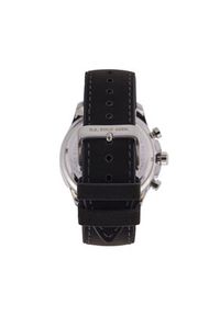 U.S. Polo Assn. Zegarek Alexandre USP7225BL Czarny. Kolor: czarny #4