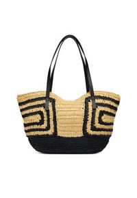 Patrizia Pepe Torebka 2B0130/V048-FB53 Beżowy. Kolor: beżowy #3