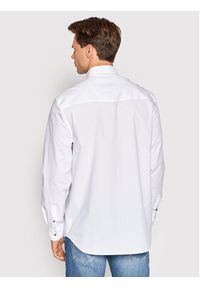 Guess Koszula M2YH30 WEPX0 Biały Regular Fit. Kolor: biały. Materiał: bawełna #2