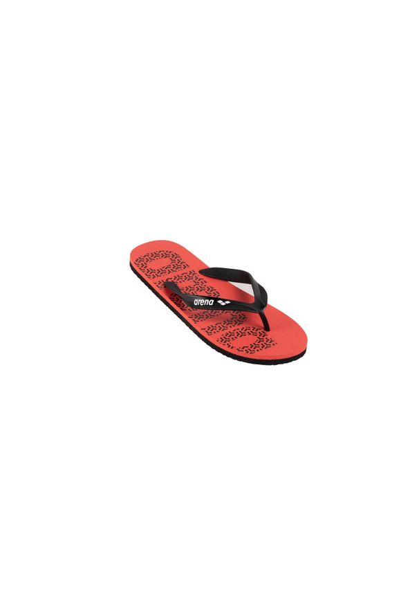 Japonki Arena Flip Flop. Okazja: na plażę. Kolor: pomarańczowy. Sezon: lato. Styl: klasyczny