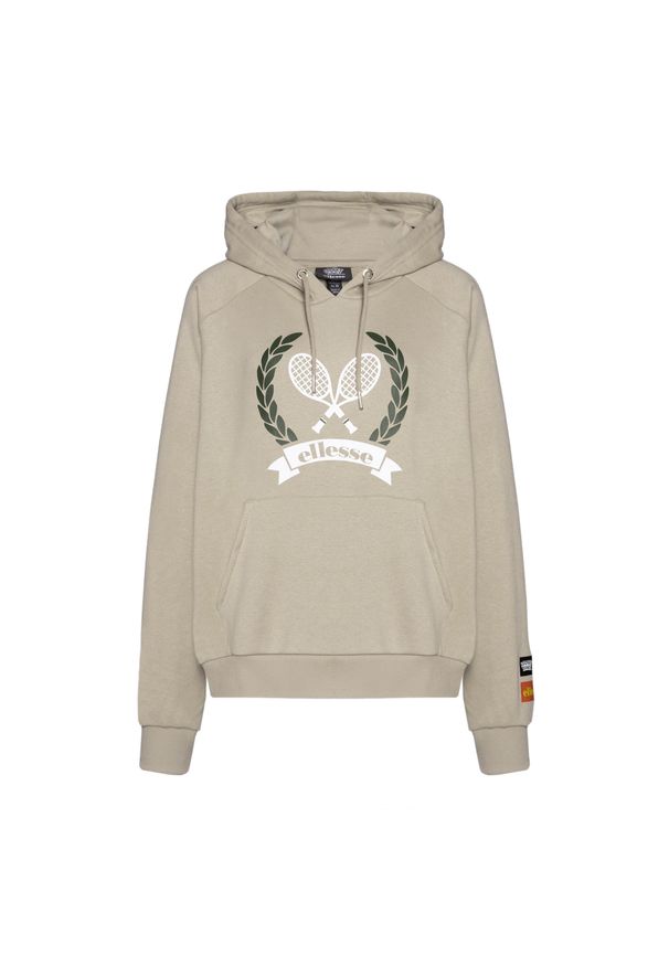 Bluza damska Ellesse Tweeto Oh Hoody. Kolor: szary