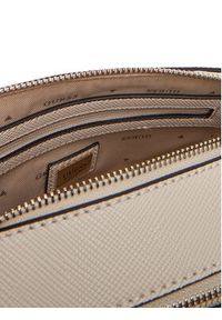 Guess Torebka Noelle II HWZG96 72140 Écru. Materiał: skórzane