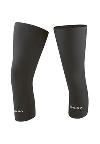 GONSO - Opaska na kolano Gonso. Kolor: czarny. Sport: outdoor, kolarstwo #1