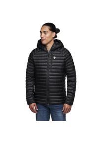 Kurtka z kapturem Black Diamond Approach. Typ kołnierza: kaptur. Kolor: czarny. Materiał: puch. Sezon: zima. Sport: narciarstwo #2