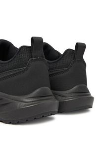 Calvin Klein Sneakersy V3X9-83174-1845999 S Czarny. Kolor: czarny. Materiał: materiał