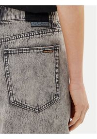 Volcom Szorty jeansowe Beeggy B2012504 Szary Baggy Fit. Kolor: szary. Materiał: bawełna #4