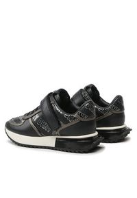 DKNY Sneakersy Pamm K3214571 Czarny. Kolor: czarny. Materiał: skóra #6