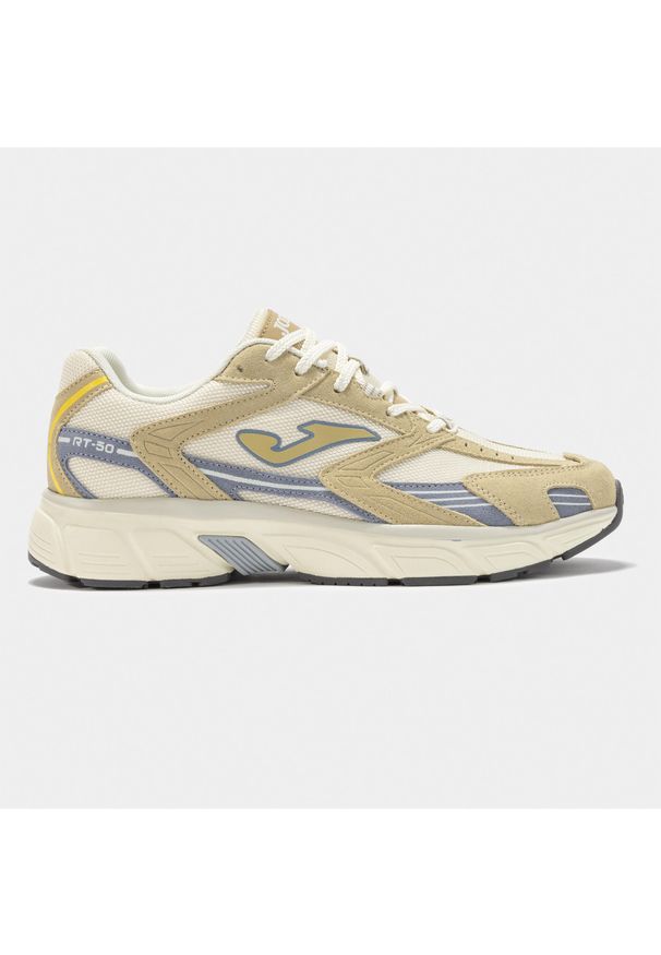 Buty męskie Joma Rt50. Kolor: beżowy