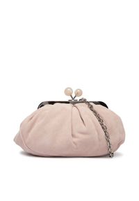 Weekend Max Mara Torebka 2615511014650 Écru. Materiał: zamszowe, skórzane #1