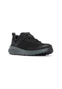 columbia - Buty multisportowe męskie Columbia Vertisol Trail. Kolor: czarny. Materiał: bawełna. Sport: turystyka piesza