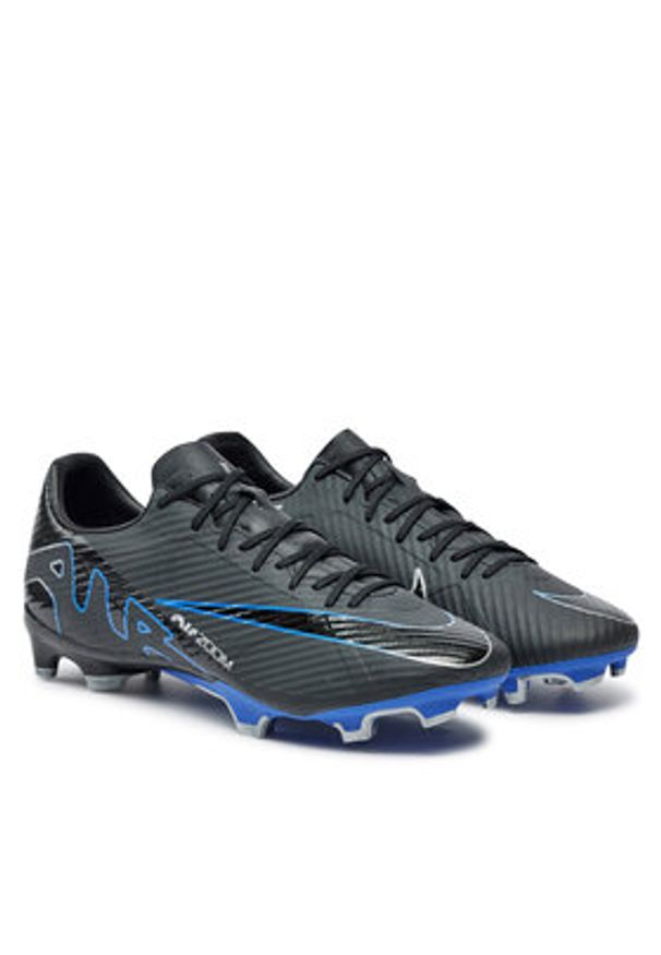 Nike Buty do piłki nożnej Zoom Vapor 15 Academy Fg/Mg DJ5631 040 Czarny. Kolor: czarny. Model: Nike Zoom