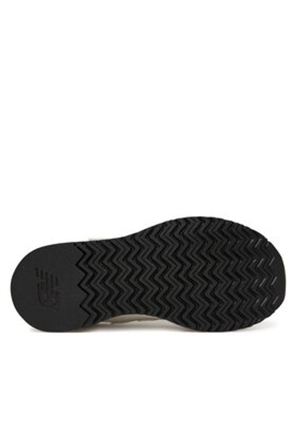 New Balance Sneakersy PV323AC Beżowy. Kolor: beżowy. Materiał: materiał