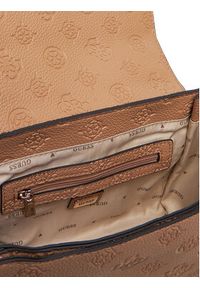 Guess Torebka HWPG93 49210 Beżowy. Kolor: beżowy. Materiał: skórzane #4