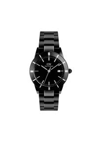 Daniel Wellington Zegarek Iconic Paradigma 40 DW00100821 Czarny. Kolor: czarny