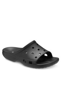 Crocs Klapki Saturday Slide M 213298 Czarny. Kolor: czarny #2