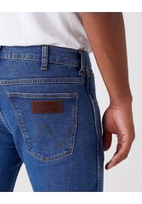 Wrangler - MĘSKIE SPODNIE JEANSOWE WRANGLER LARSTON BEST ROCKS W18SHR36B 112127512