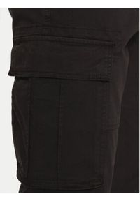 Aeronautica Militare Spodnie materiałowe 242PA1632CT3399 Czarny Tapered Fit. Kolor: czarny. Materiał: bawełna #4