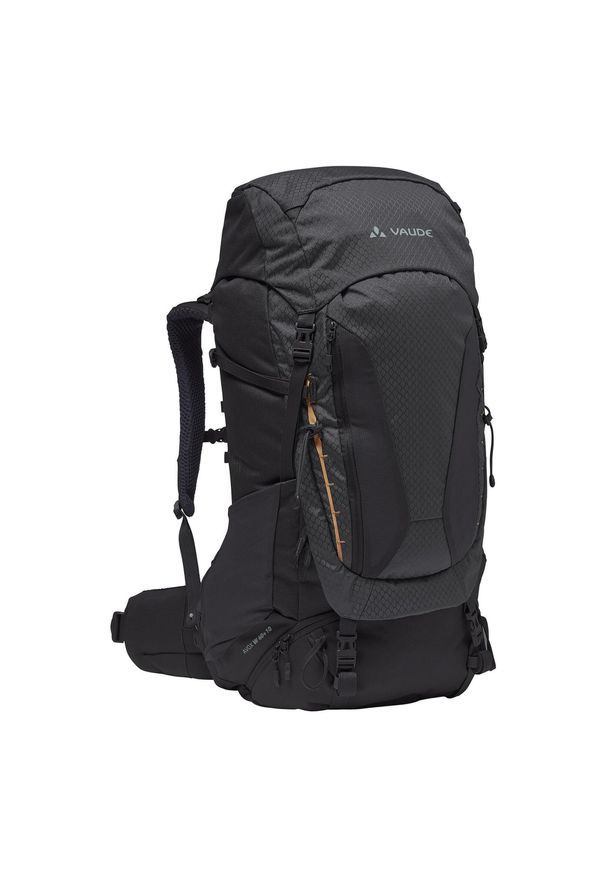 Plecak trekkingowy damski Vaude Avox 60+10 - black. Kolor: czarny