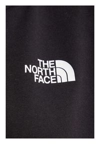 The North Face Bluza Simple Dome NF0A89EY Czarny Regular Fit. Kolor: czarny. Materiał: syntetyk