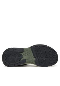 EA7 Emporio Armani Sneakersy X8X249 XK446 MZ224 Fioletowy. Kolor: fioletowy. Materiał: materiał