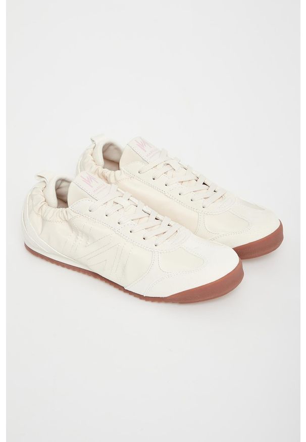 Marella - Sneakersy damskie Clown MARELLA MONOCHROME