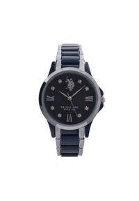 Zegarek U.S. Polo Assn.. Kolor: niebieski