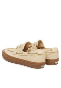 Vans Mokasyny 2-Eyelet VN000Z11TAN1 Beżowy. Kolor: beżowy. Materiał: skóra #4