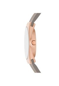 Skagen Zegarek SKW3079 Złoty. Kolor: złoty. Materiał: skóra #4
