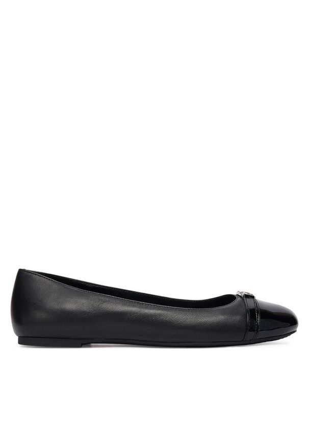 Baleriny MICHAEL Michael Kors. Kolor: czarny