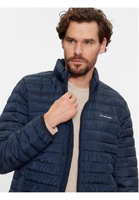 Pepe Jeans Kurtka przejściowa Henry PM402780 Granatowy Regular Fit. Kolor: niebieski. Materiał: syntetyk #3