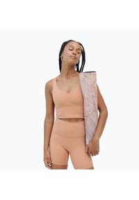 Joy in me - Spodenki JOYINME Oneness Ease. Kolor: pomarańczowy. Sport: fitness #1