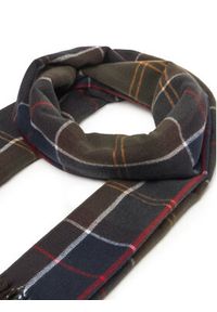 Barbour Szalik LSC0426TN11 Zielony. Kolor: zielony. Materiał: poliester, materiał #3