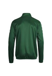 Bluza sportowa dla dorosłych Hummel Core Poly Jacket. Kolor: biały, wielokolorowy, zielony