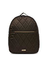 Barbour Plecak Quilted LBA0394OL75 Zielony. Kolor: zielony. Materiał: materiał