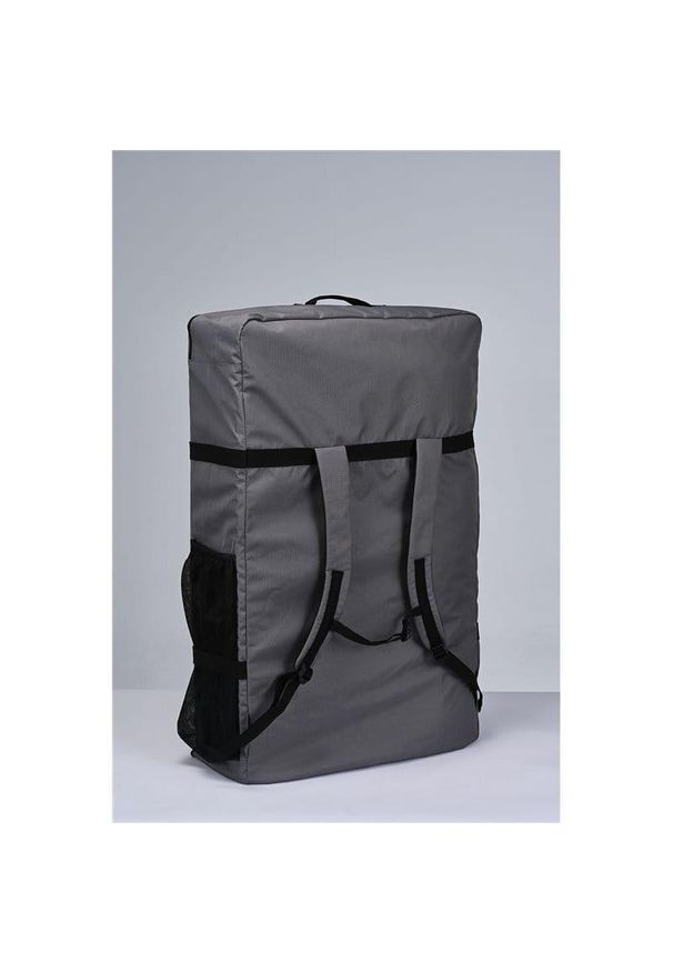 CASALL - Plecak Aqua Marina Eco-Friendly Circupac na kajak Tomahawk AIR-C 96x72x24cm. Kolor: czarny, biały, szary, wielokolorowy. Materiał: materiał