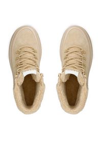 GANT - Gant Trapery 31543083 Beżowy. Kolor: beżowy. Materiał: skóra, zamsz #4