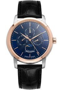 Zegarek męski Adriatica A8134.R215QF czarny. Kolor: czarny #1