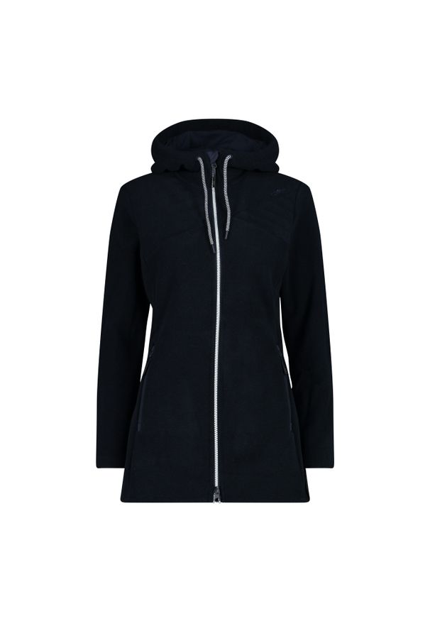 Bluza damska turystyczna CMP 34H2856. Kolor: niebieski