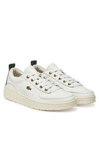Lacoste Sneakersy Umpire 7-49CMA0002 Biały. Kolor: biały. Materiał: skóra