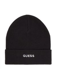 Czapka Guess. Kolor: czarny #1