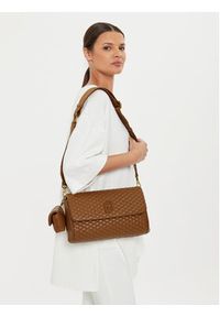 Liu Jo Torebka Ecs M Crossbody AF4175 E0022 Brązowy. Kolor: brązowy. Materiał: skórzane #5