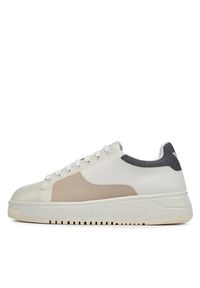 Emporio Armani Sneakersy X3X024 XD401 R299 Beżowy. Kolor: beżowy #2