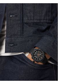 Timex Zegarek TW2V87200 Czarny. Kolor: czarny. Materiał: syntetyk #2