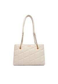 Aldo Torebka Miroede 14143936 Beżowy. Kolor: beżowy. Materiał: skórzane