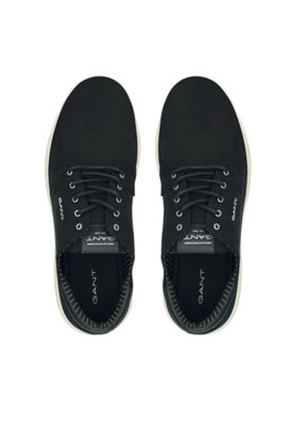 GANT - Gant Tenisówki 30638908 Czarny. Kolor: czarny. Materiał: materiał