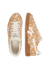 Reebok Sneakersy EO-CLUB C GROUNDS UK 100263951 Brązowy. Kolor: brązowy. Materiał: skóra. Model: Reebok Club #2