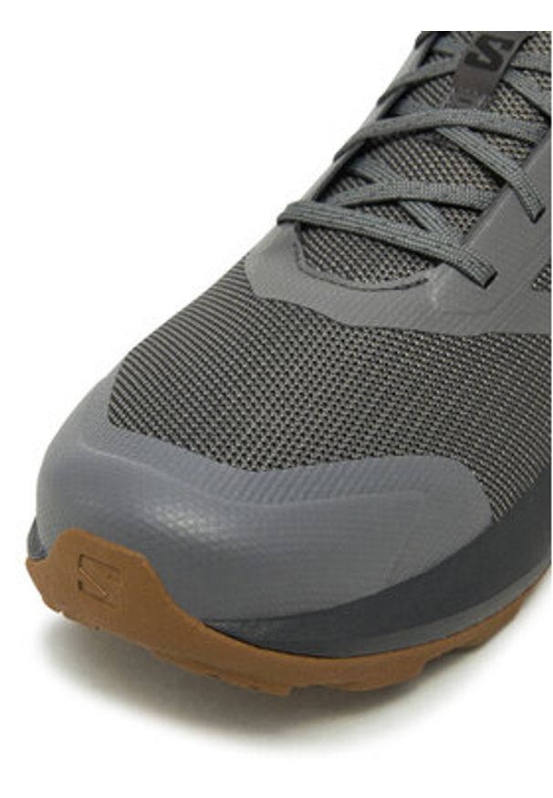salomon - Salomon Trekkingi Elixir Tour L47576000 Szary. Kolor: szary. Materiał: materiał. Sport: turystyka piesza