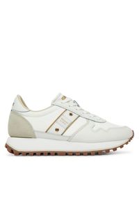 Sneakersy Blauer. Kolor: biały