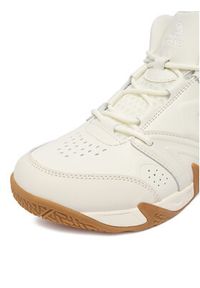 Shaq Sneakersy CEO-DEVASTATOR AQ95010W-CW Écru. Materiał: skóra #3