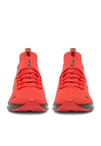Puma Sneakersy ENZO CLEAN 37712606 Czerwony. Kolor: czerwony. Materiał: materiał #3